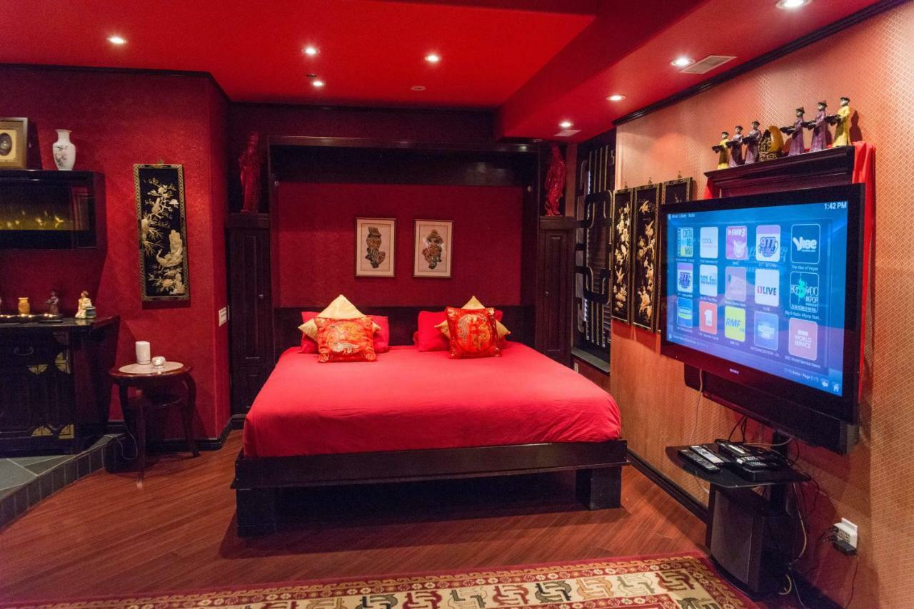 Mariaggi'S Theme Suite Hotel & Spa Winnipeg Ngoại thất bức ảnh