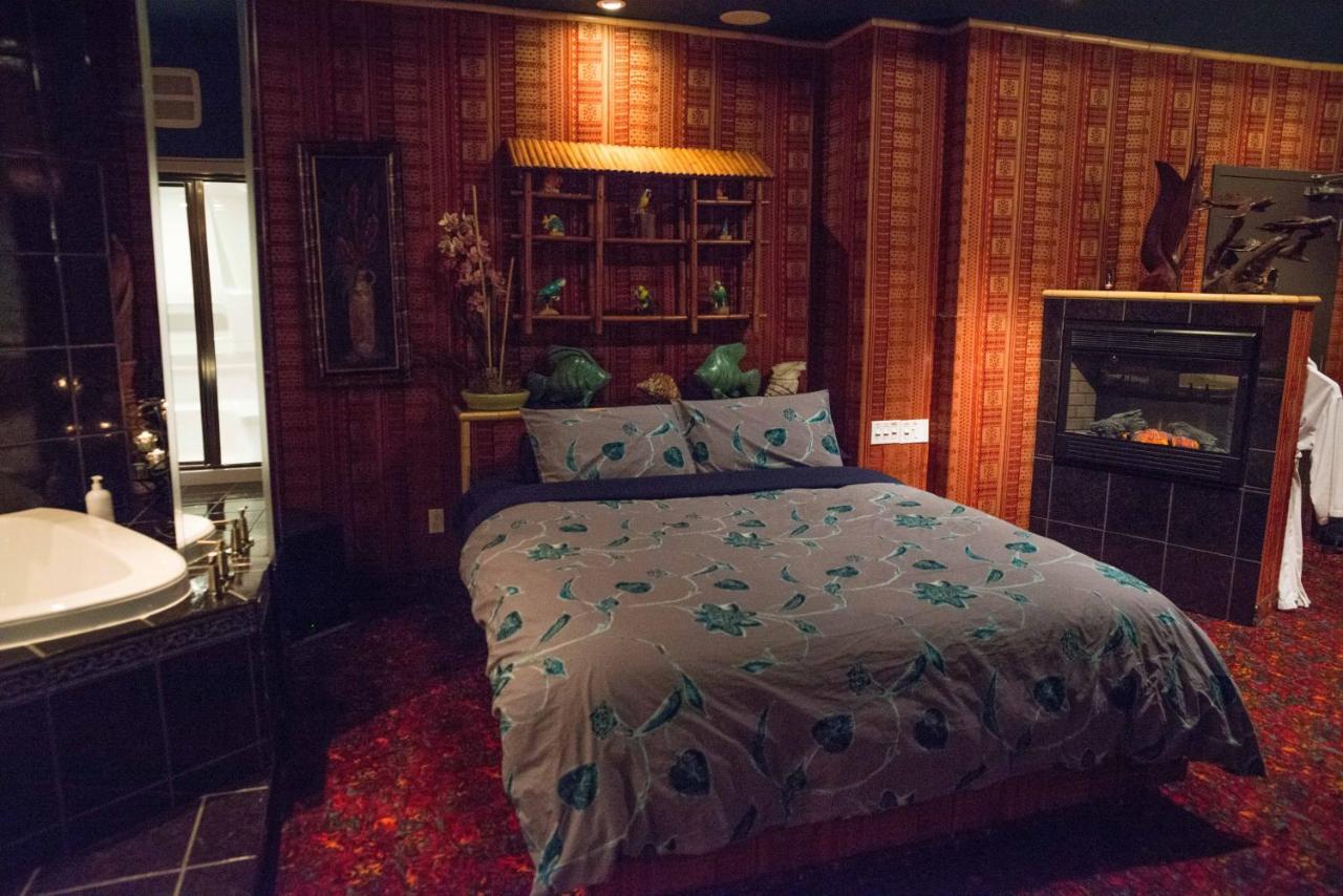 Mariaggi'S Theme Suite Hotel & Spa Winnipeg Ngoại thất bức ảnh
