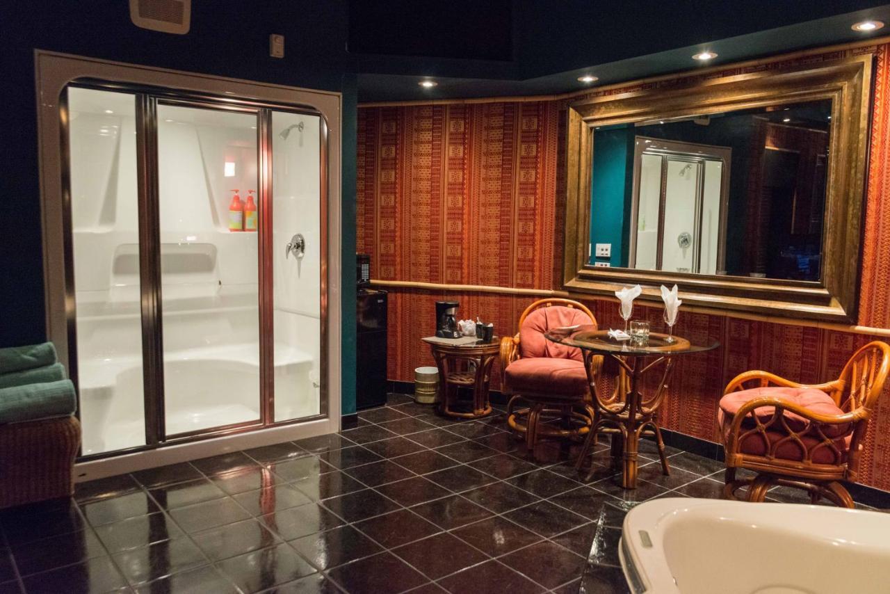 Mariaggi'S Theme Suite Hotel & Spa Winnipeg Ngoại thất bức ảnh