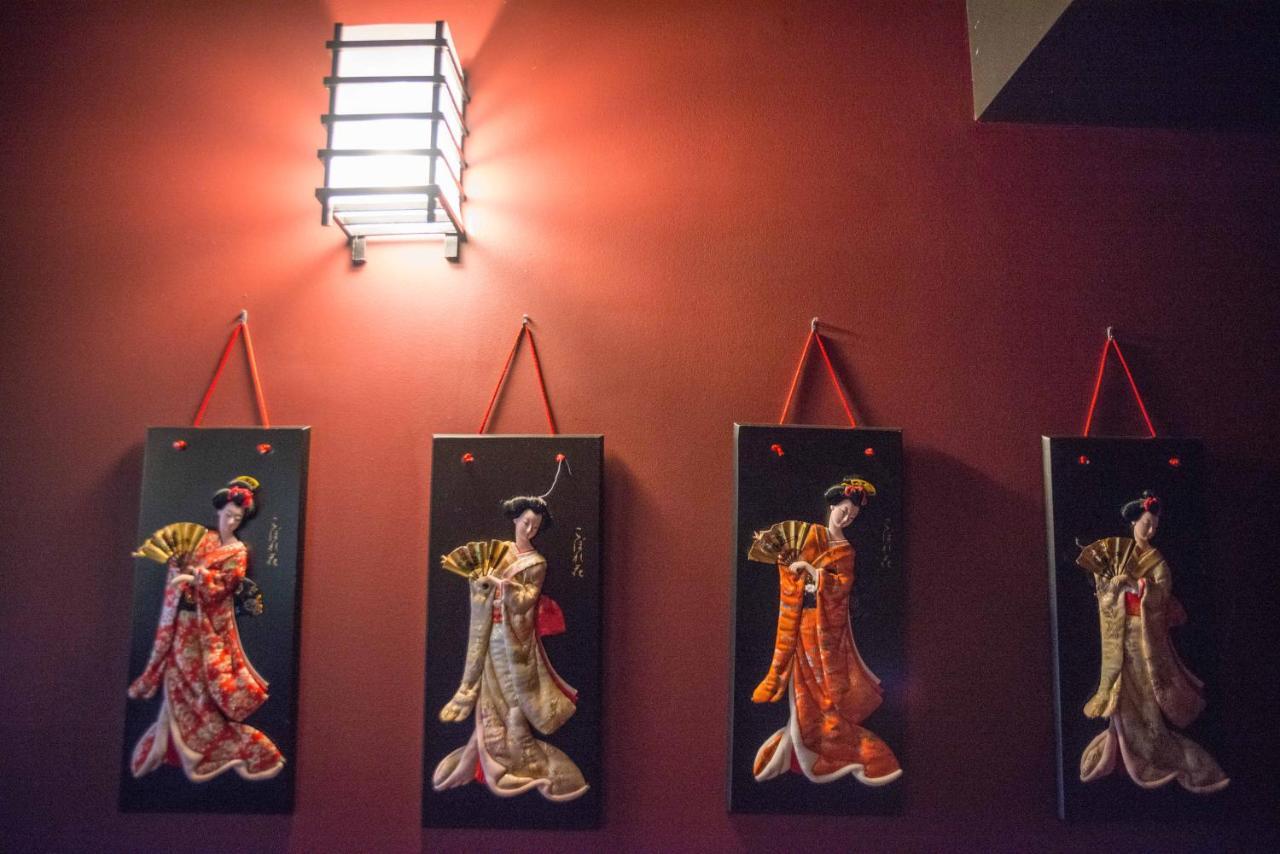 Mariaggi'S Theme Suite Hotel & Spa Winnipeg Ngoại thất bức ảnh